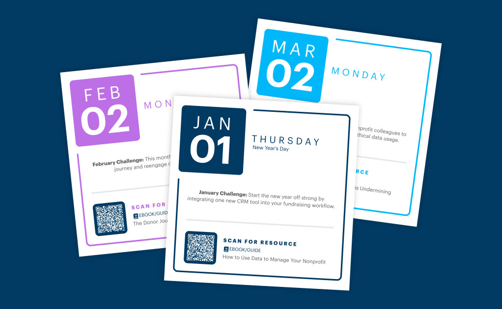 2026 Fundraising Calendar