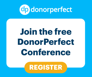 Join the free DonorPerfect Conference