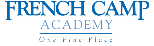 French Camp Academy logo