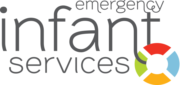 emergency infant services logo