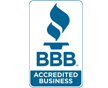 Better Business Bureau trust icon