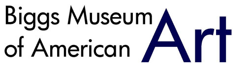 Biggs Museum of American Art logo