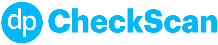 DP CheckScan image