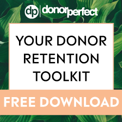 Donor Retention Toolkit