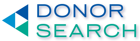 Donor Search Logo