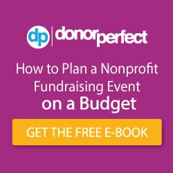 Events on a Budget