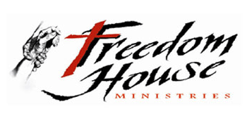 Freedom House Ministries Logo