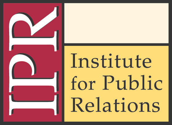 Institute for public relations logo
