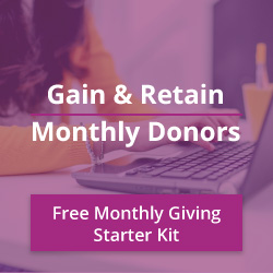 DonorPerfect Fundraising Software