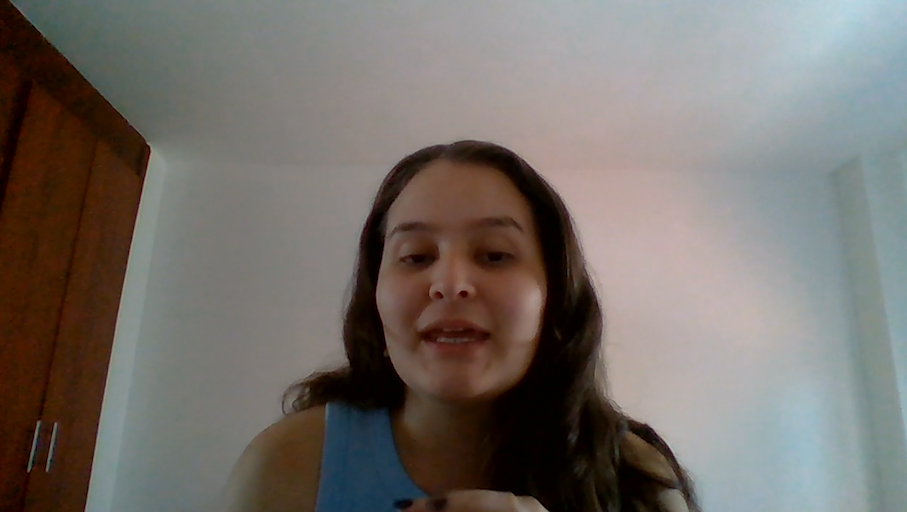 Manuela's testimonial for DonorPerfect