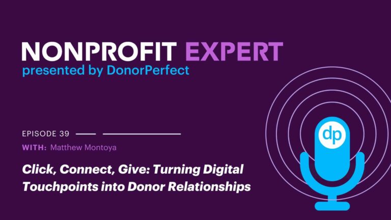 Thumbnail for Nonprofit Expert episode 39