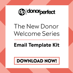 DonorPerfect Fundraising Software