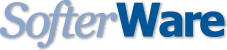 Softerware logo
