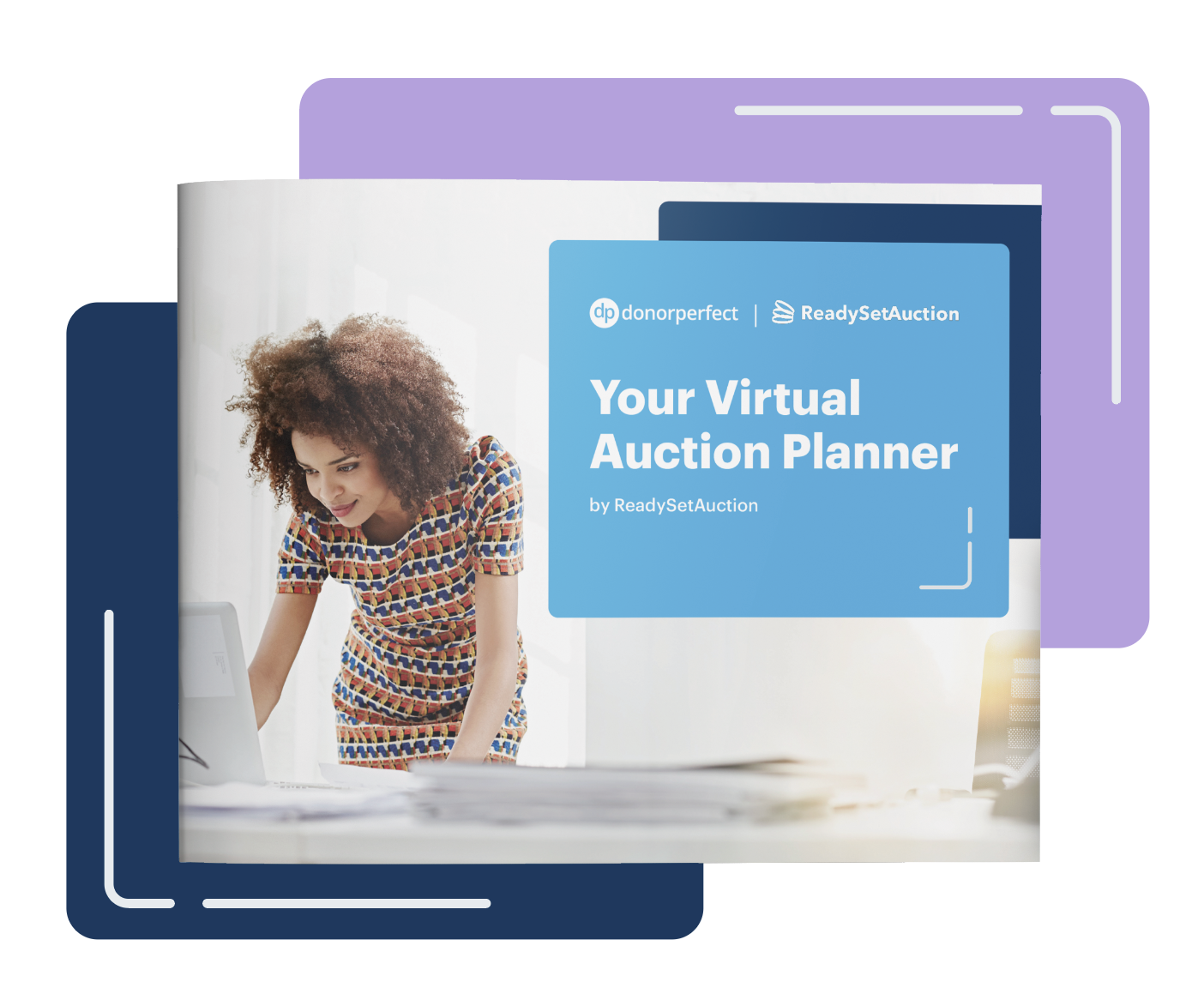 Virtual auction planner ebook