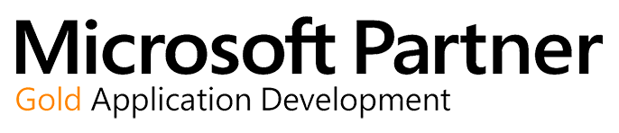 Microsoft development partner logo