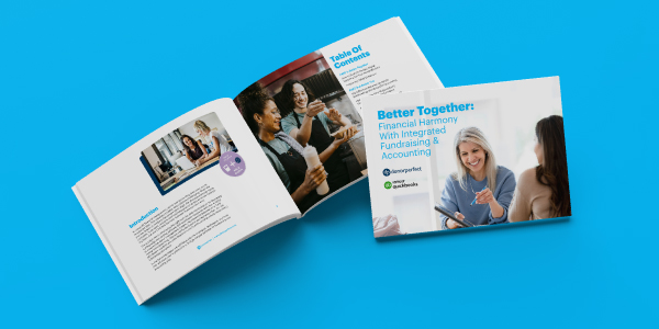 Better Together: Financial Harmony with Integrated Fundraising & Accounting