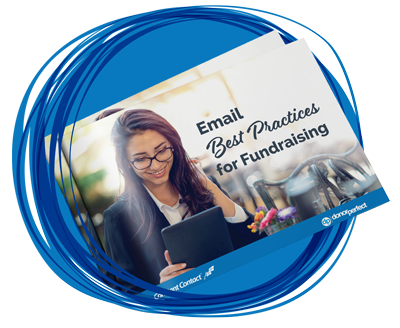 Email Fundraising Best Practices E-Book