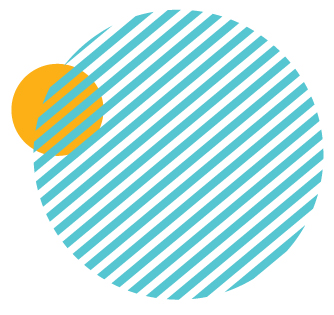 Floating Dot Background Graphic #4