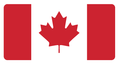 canadian flag icon