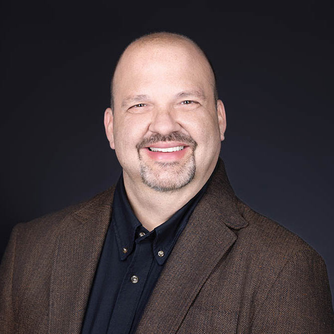 T Clay Buck Headshot