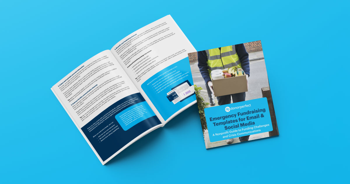 Emergency Fundraising Templates for Email & Social Media Emergency Fundraising Templates for Email & Social Media