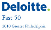 Deloitte's 2010 Greater Philadelphia Fast 50