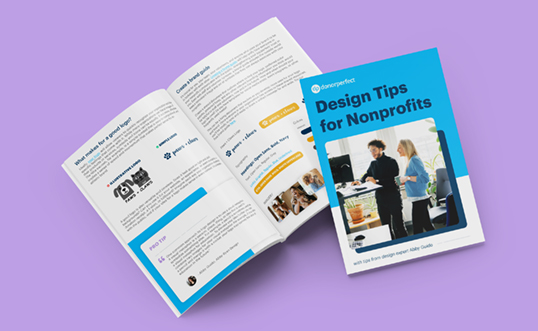 Design Tips for Nonprofits