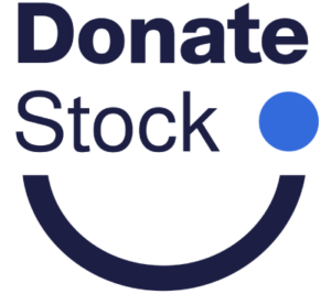 DonateStock Partner Logo