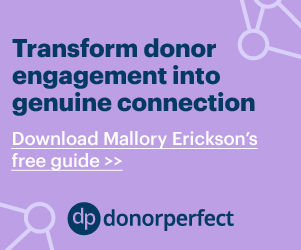 Download your free donor connection guide