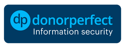 DonorPerfect Information Security