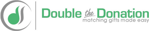 double the donation parnter logo