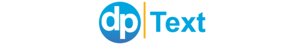 DP Text Logo