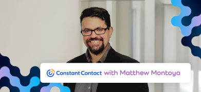 DonorPerfect Conference Session Constant Contact