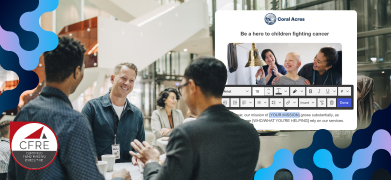 Engage: Tap into the Art of Donor Storytelling