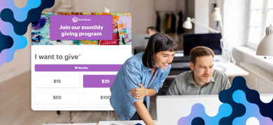Retain: Unlock the Power of Monthly Giving
