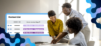 Nurture: Mapping Donor Journeys for Stronger Connections