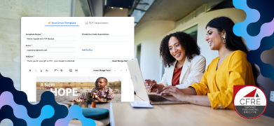 Appreciate: Build Donor Loyalty Through Gratitude