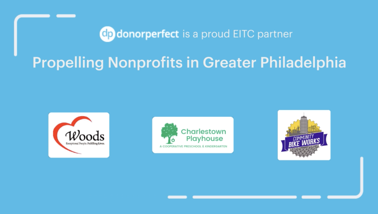 DonorPerfect is a proud EITC partner video thumbnail