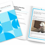 New donor Welcome series email template kit