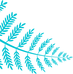 decorative leaf