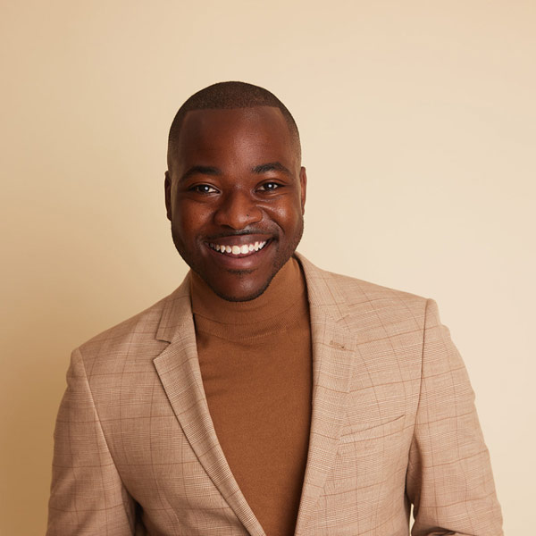 Floyd Jones Headshot
