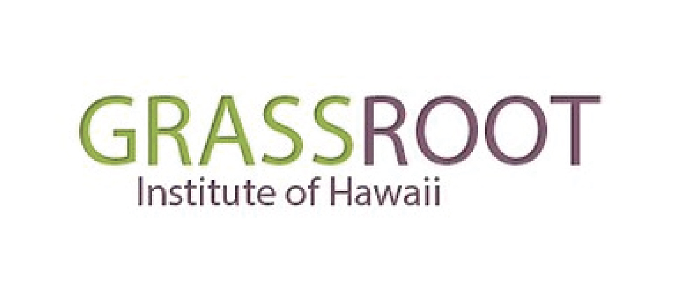Grassroot institue of Hawaii logo