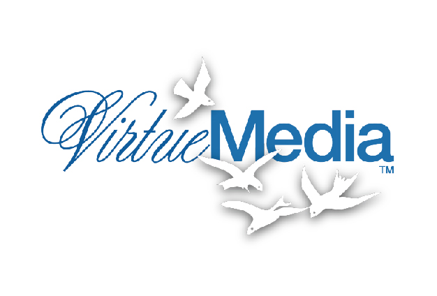 virtue media logo