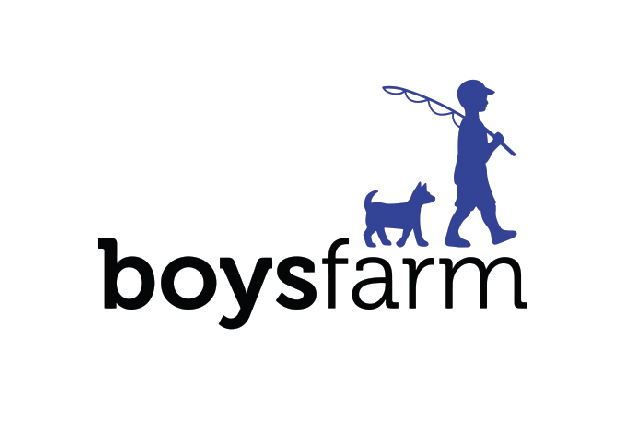 boys farm logo