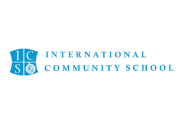 international community school logo