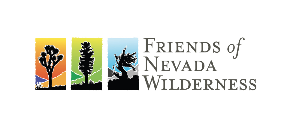 Friends of Nevada Wilderness logo