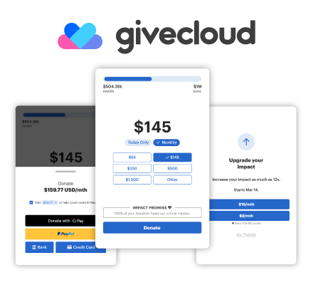 givecloud form mockups