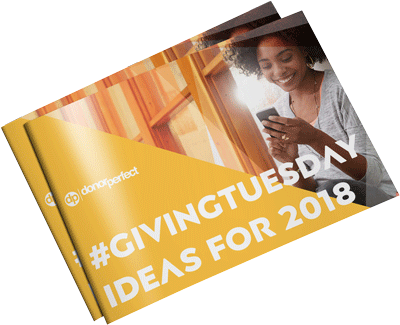#GivingTuesday Ideas to Engage Everyone image ad