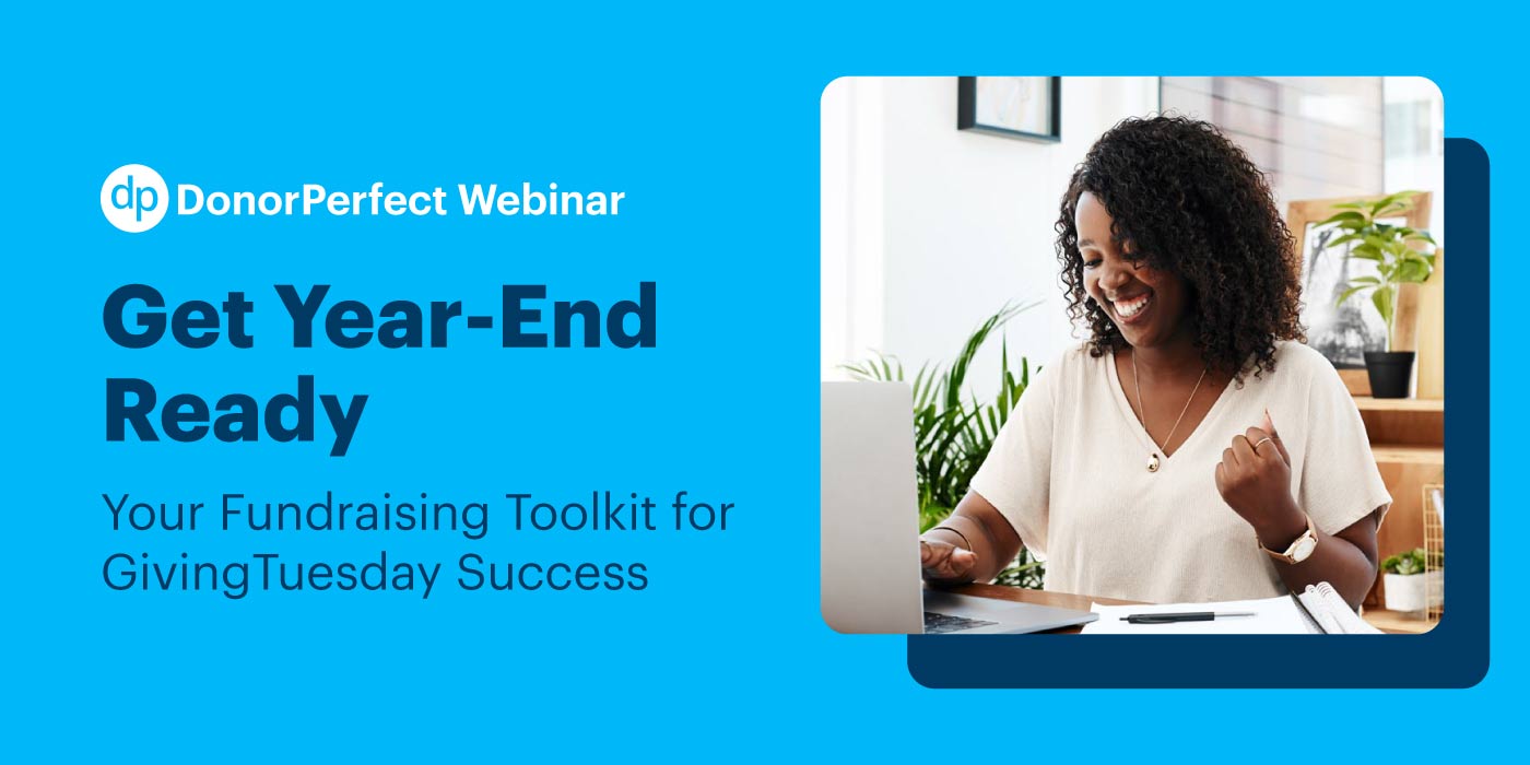 Get Year-End Ready: Your Fundraising Toolkit for Giving Tuesday Success