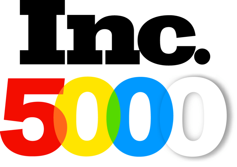 Inc 5000 Awards Graphic